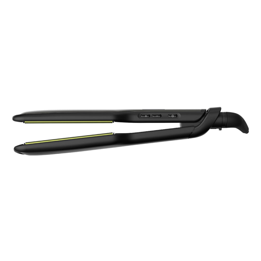 Plancha De Cabello En Ceramica Remington Aguacate y Macadamia Ancha S9980