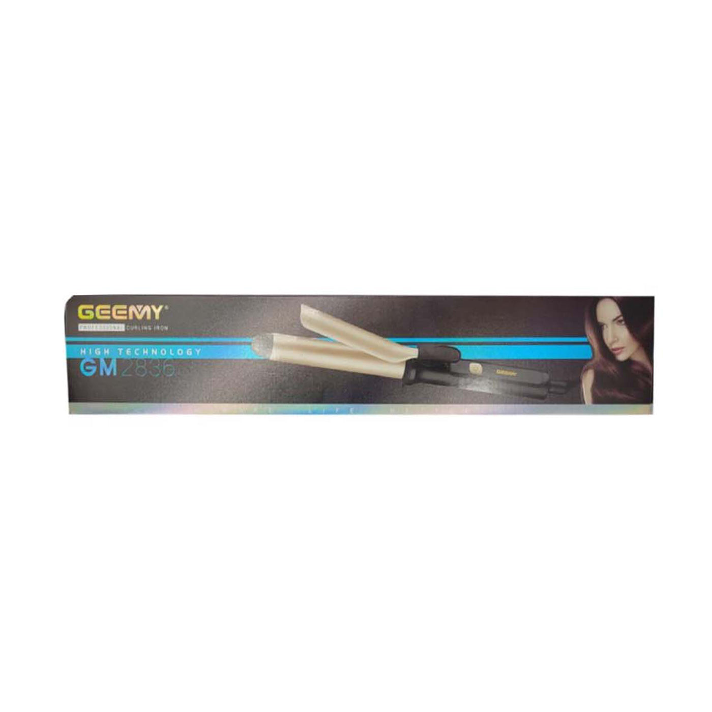 Rizador De Cabello Geemy GM2836