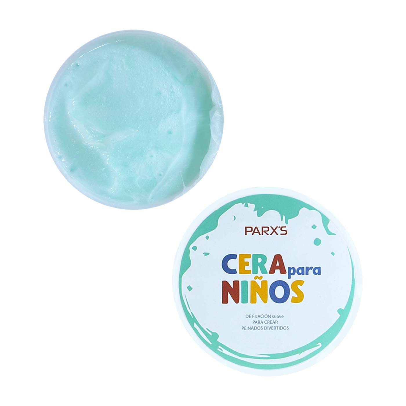 Cera Capilar Parx´s Para Niños