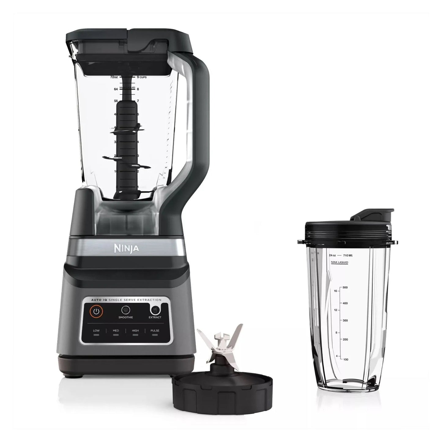 Licuadora Profesional Duo 4 Velocidades Ninja BN750
