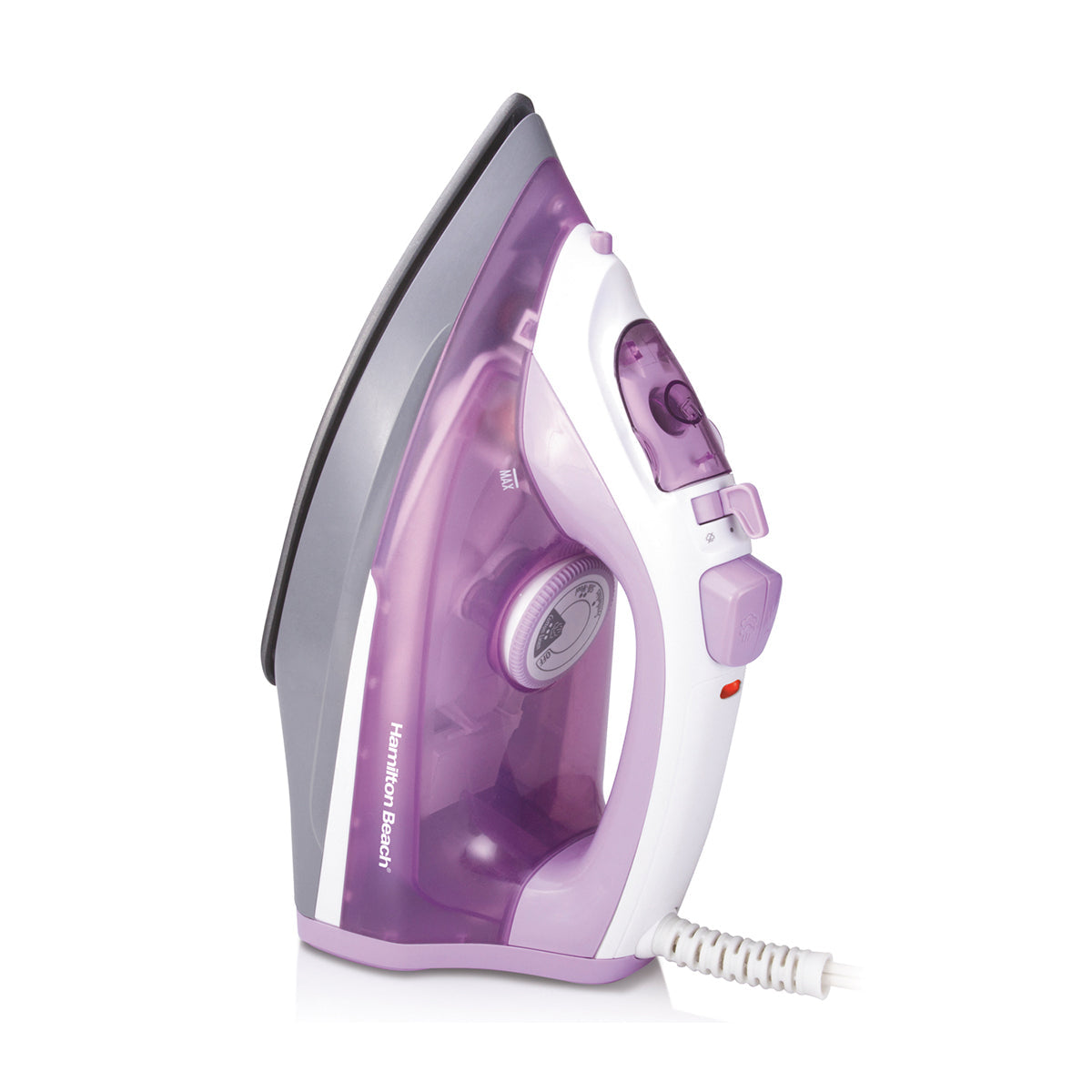 Plancha De Vapor Hamilton Beach 14100