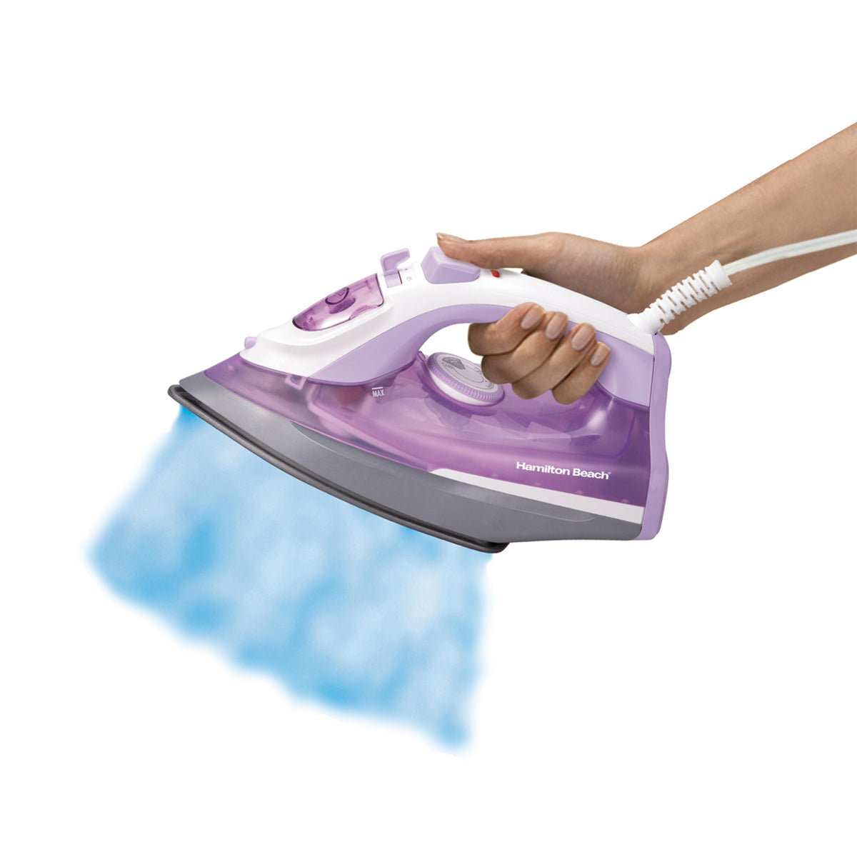 Plancha De Vapor Hamilton Beach 14100