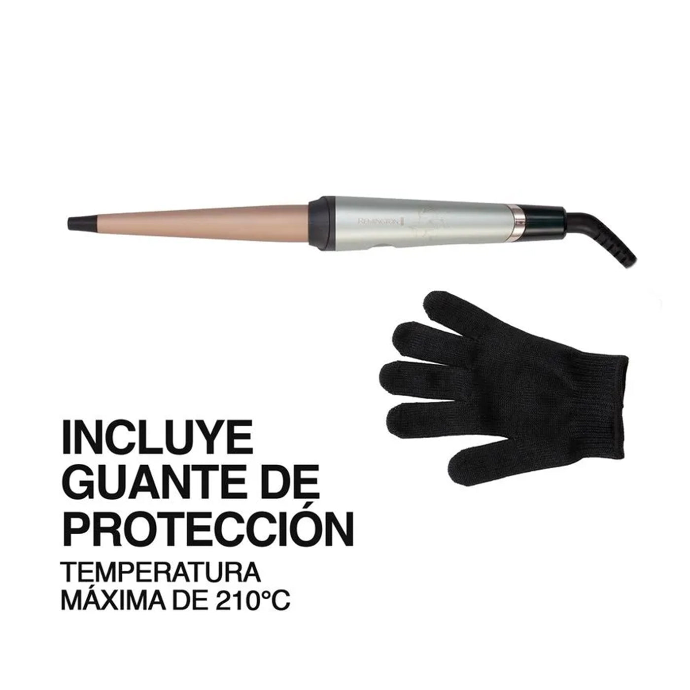 Rizador Remington Botanicals CI24AW