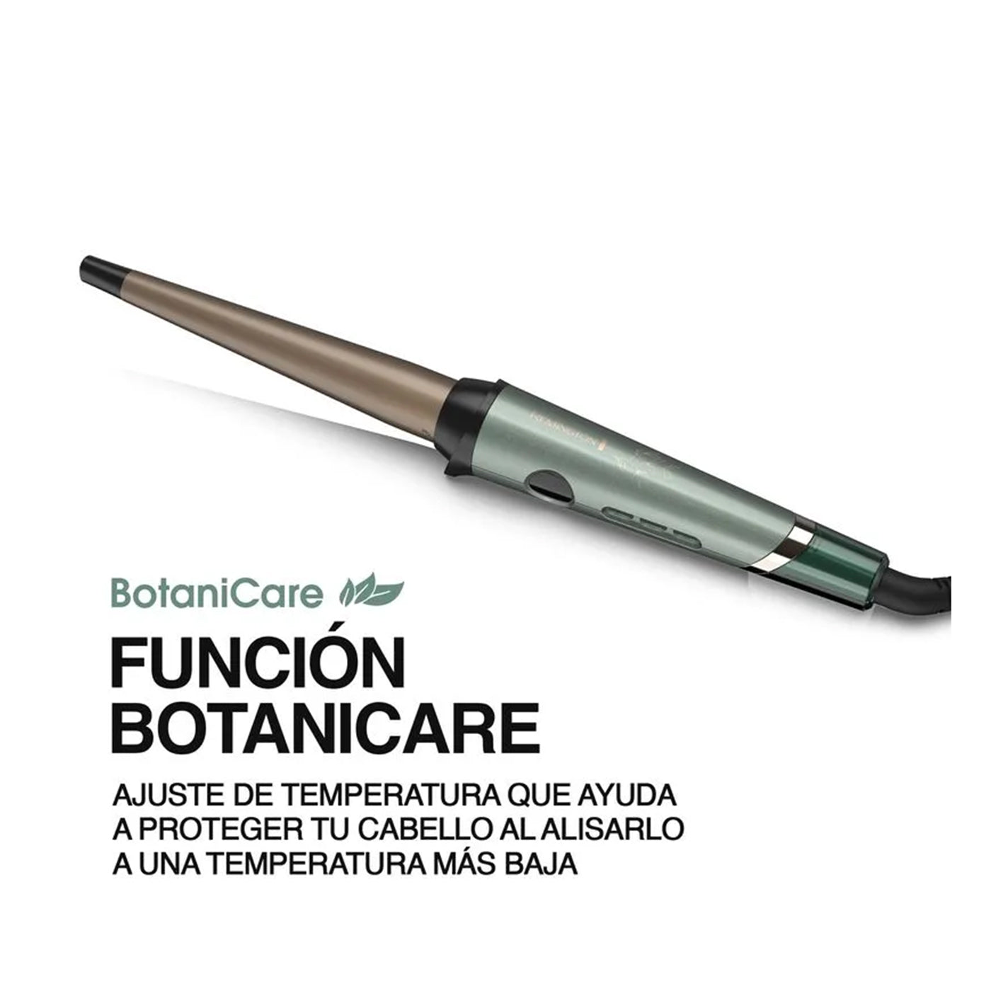 Rizador Remington Botanicals CI24AW