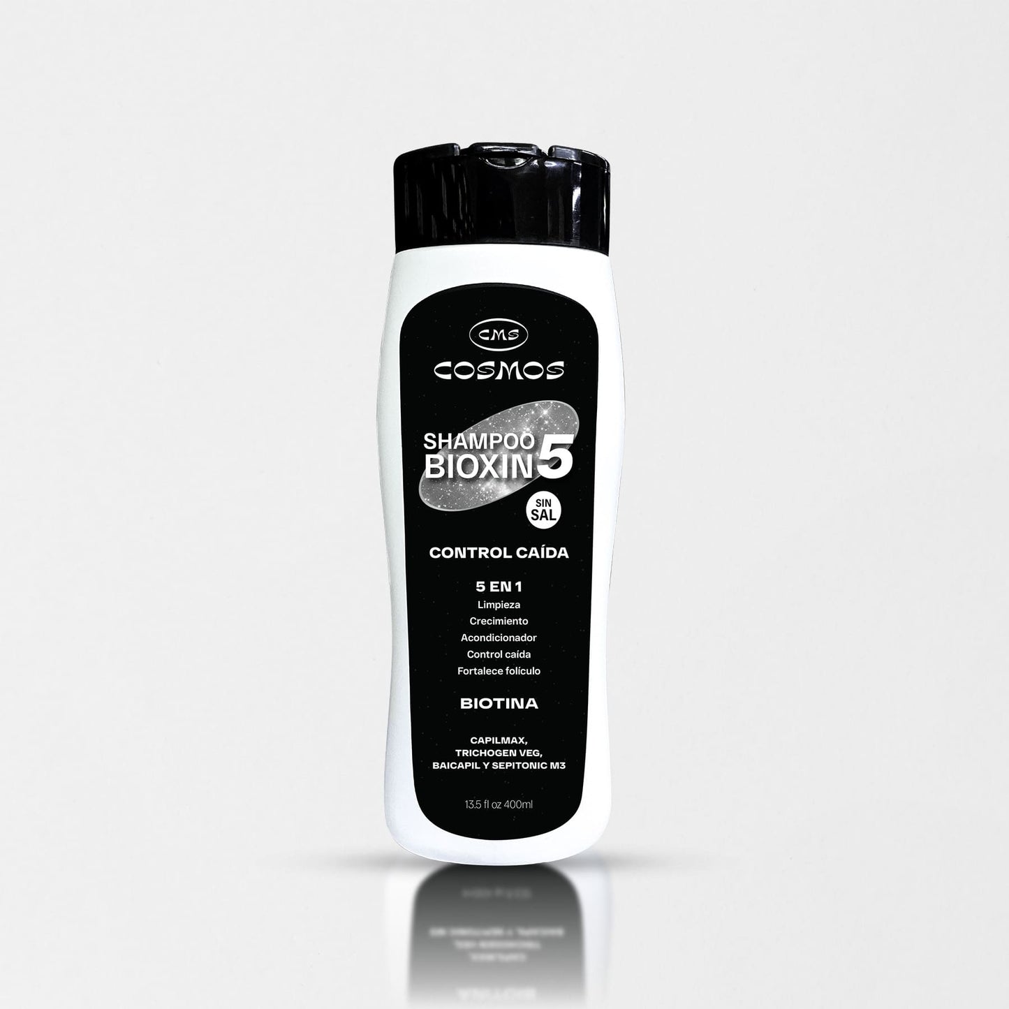 Combo Control Caída CMS Cosmos Bioxin 5