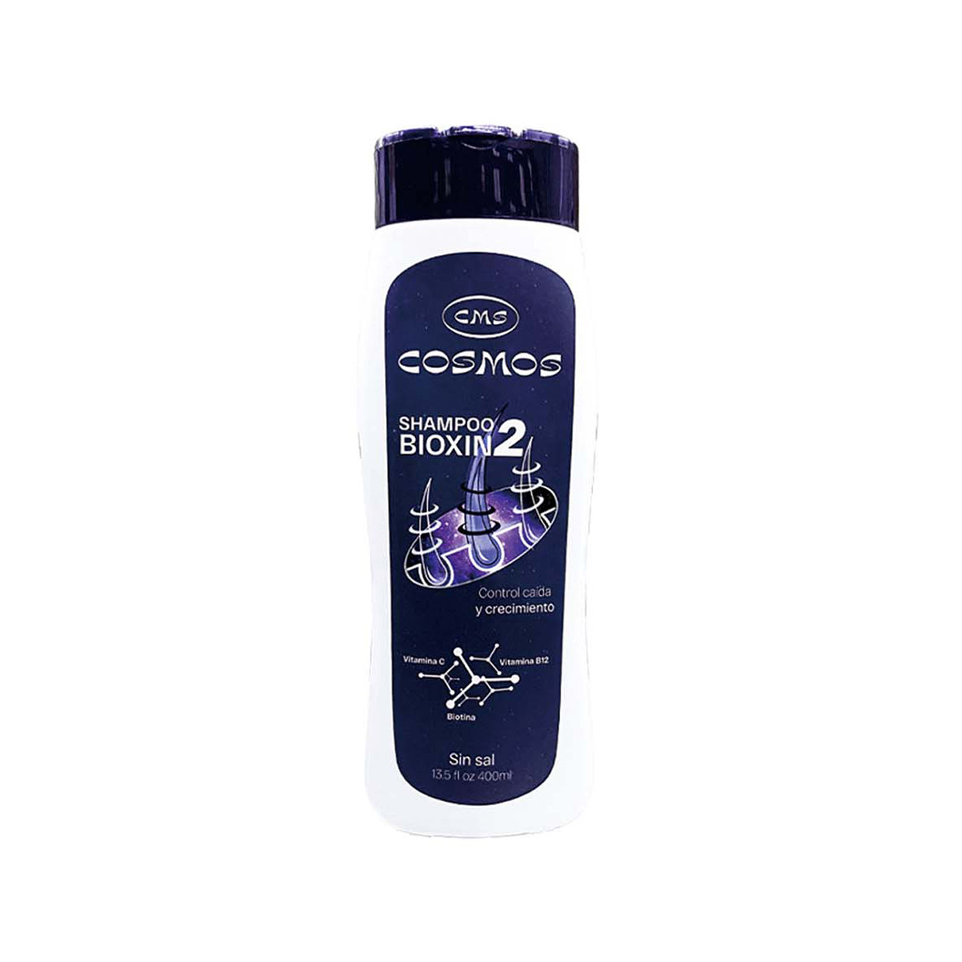 Combo Control Caida CMS Cosmos Bioxin 2