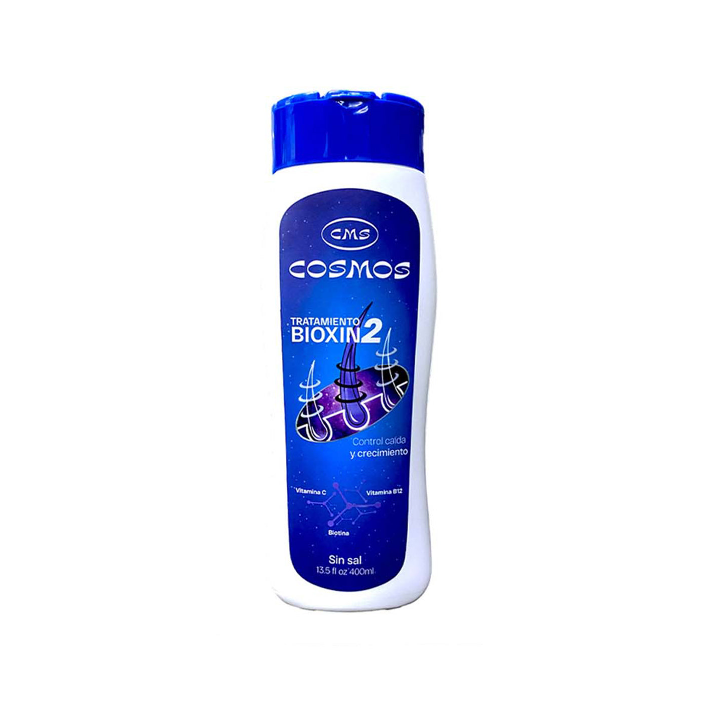 Combo Control Caida CMS Cosmos Bioxin 2