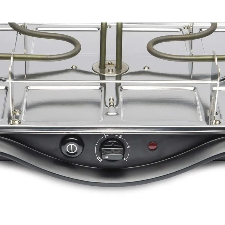 RACLETTE 8 PORCIONES 31612MX