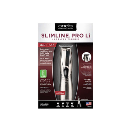 Patillera Inalambrica Profesional Andis Slimline Pro Li