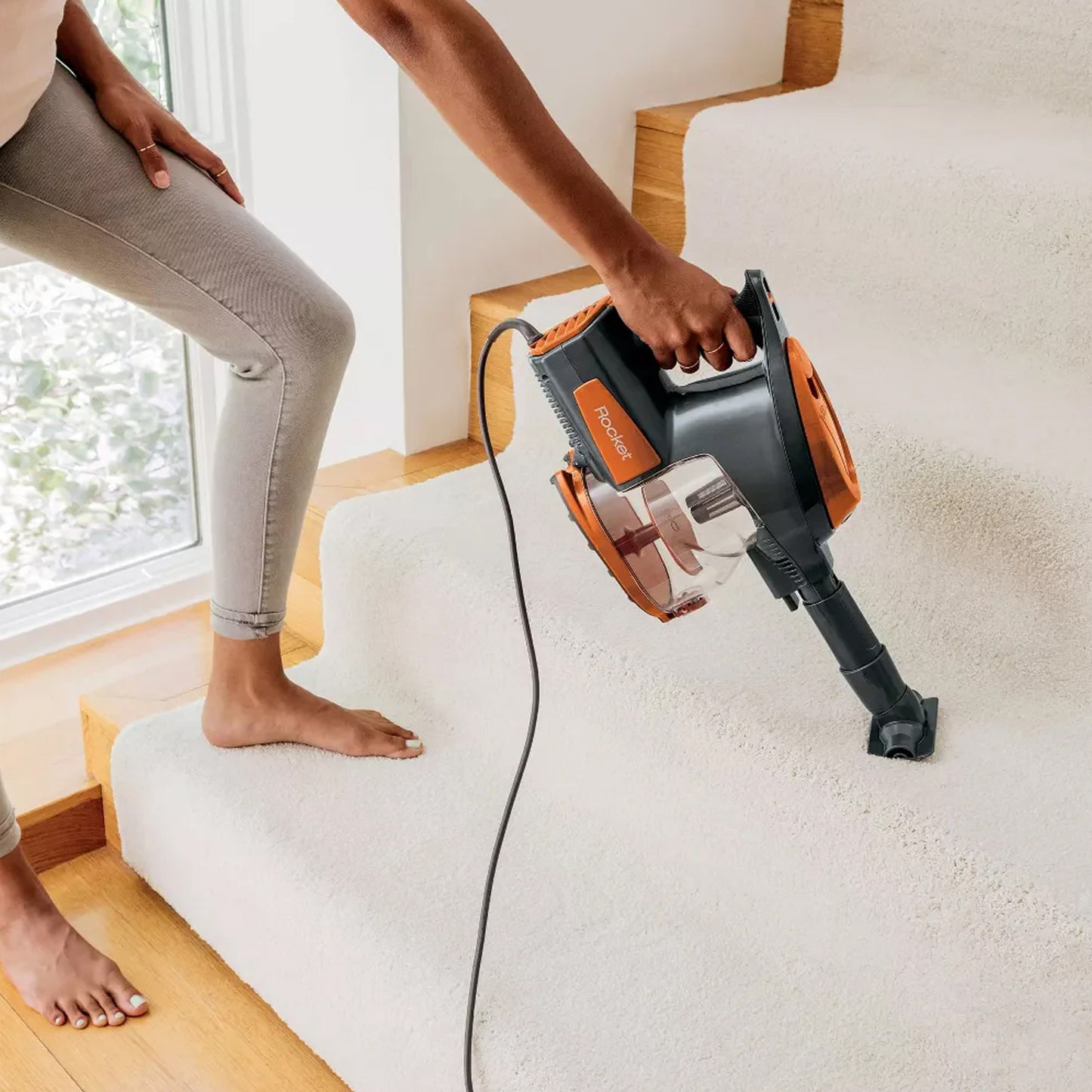 Aspiradora Shark Ninja Rocket Ultra-Light HV301