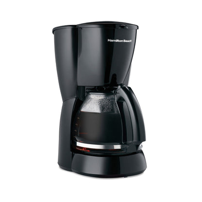 Cafetera 12 Tazas De Filtro Hamilton Beach 49316G