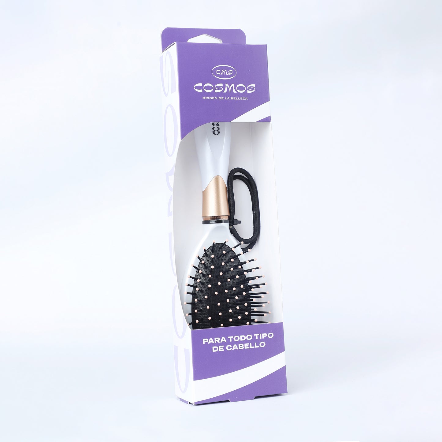 Cepillo Redondo De Cojin Suave CMS Cosmos 9554