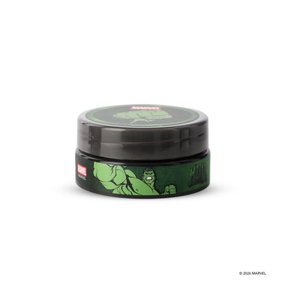 Kit Capilar Marvel Disney Hombre Cera Hulk