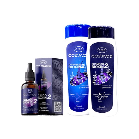 Combo Control Caida CMS Cosmos Bioxin 2