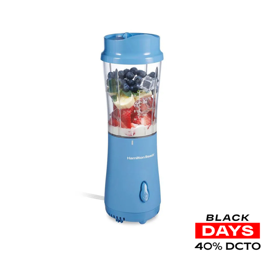 Licuadora Personal Hamilton Beach 51172 Azul