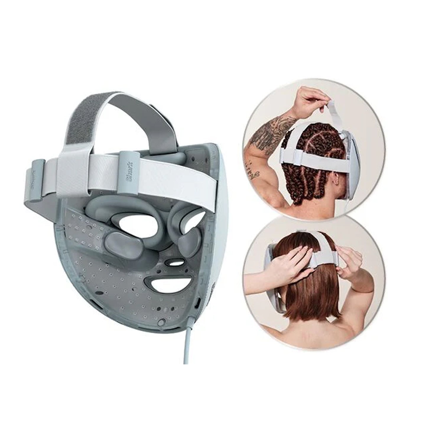 Mascara Facial Shark Ninja CryoGlow FW312P