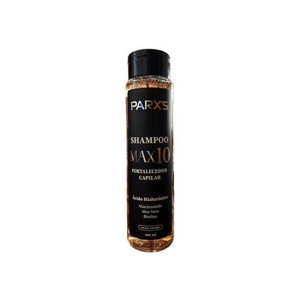 Shampoo Parx´s Max 10 Romero