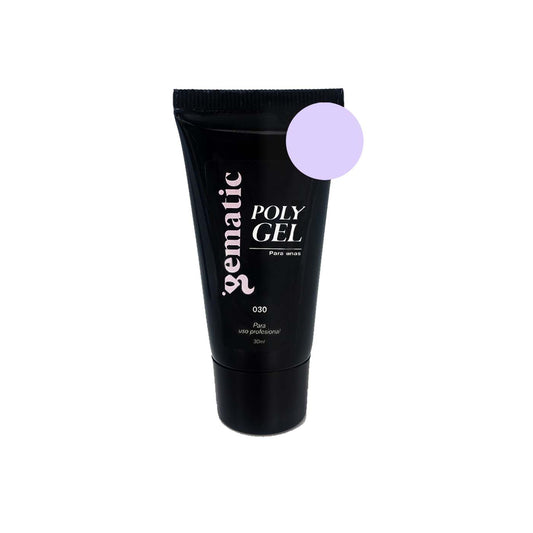 Poly Gel De Uñas Gematic PO030