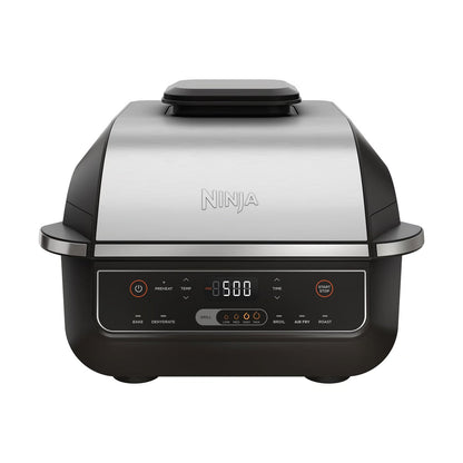 Parrilla Y Freidora De Interior Ninja Foodi EG201
