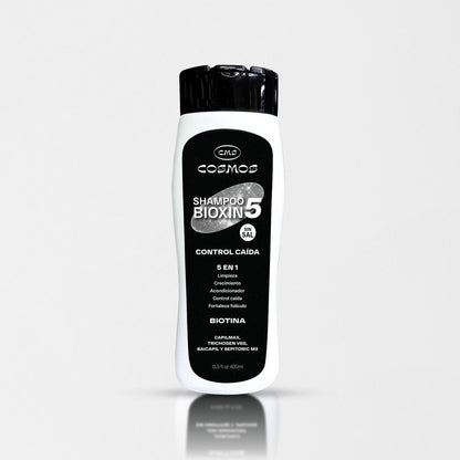 Combo Control Caída CMS Cosmos Bioxin 5