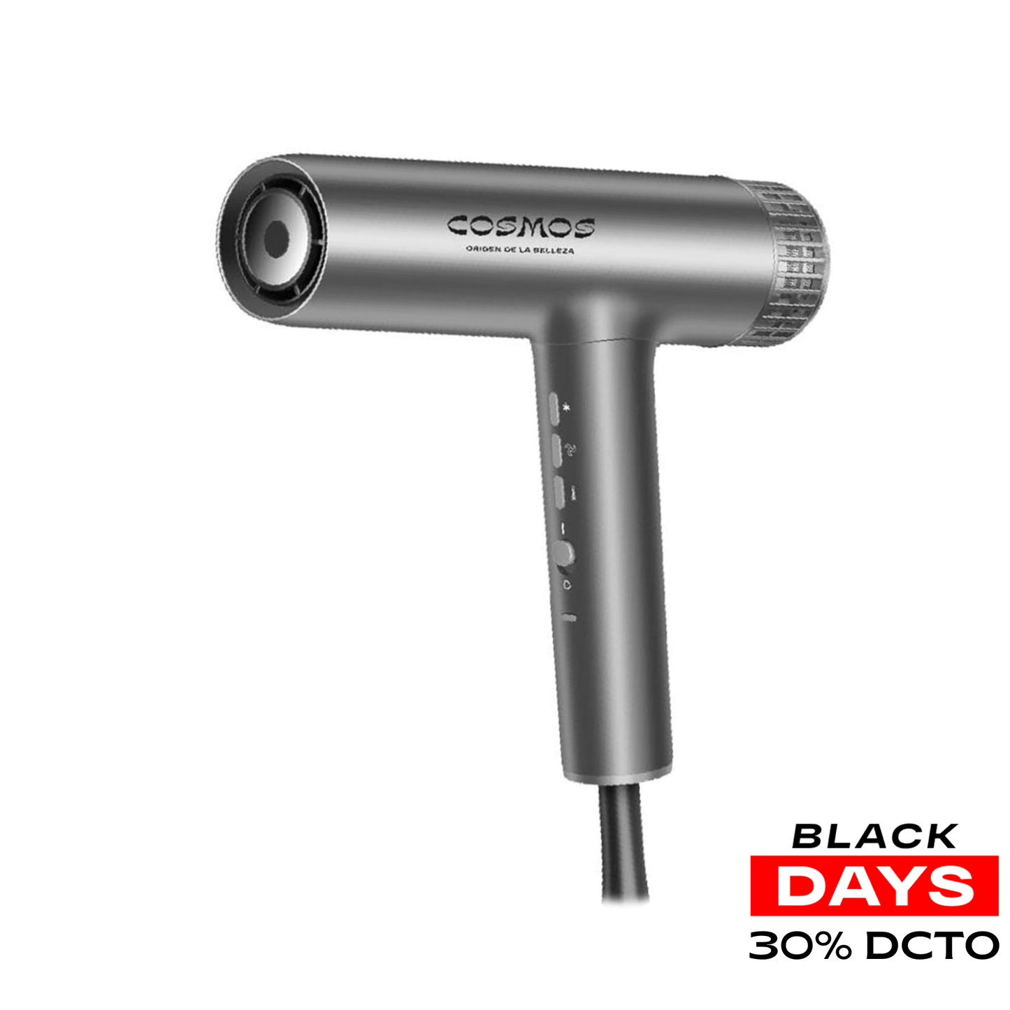 Secador Para Cabello Profesional CMS Cosmos Sagitta