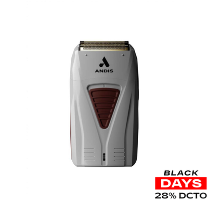 Afeitadora Shaver Inalambrica Profesional Andis Profoil Lithium