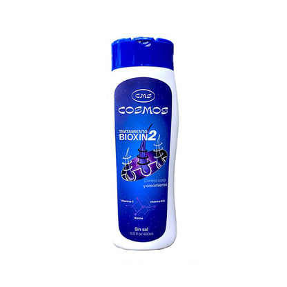 Combo Control Caida CMS Cosmos Bioxin 2