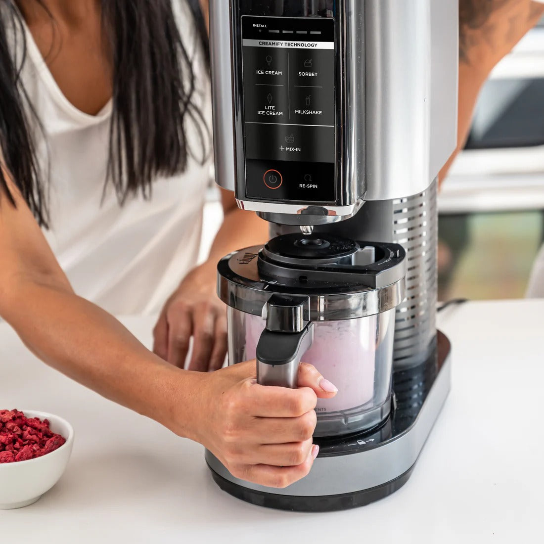 Maquina Para Helados Creami NC300